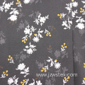 Custom Digital Polyester Printed Crepe Chiffon Fabric